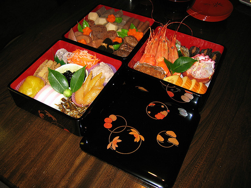 Osechi Ryori